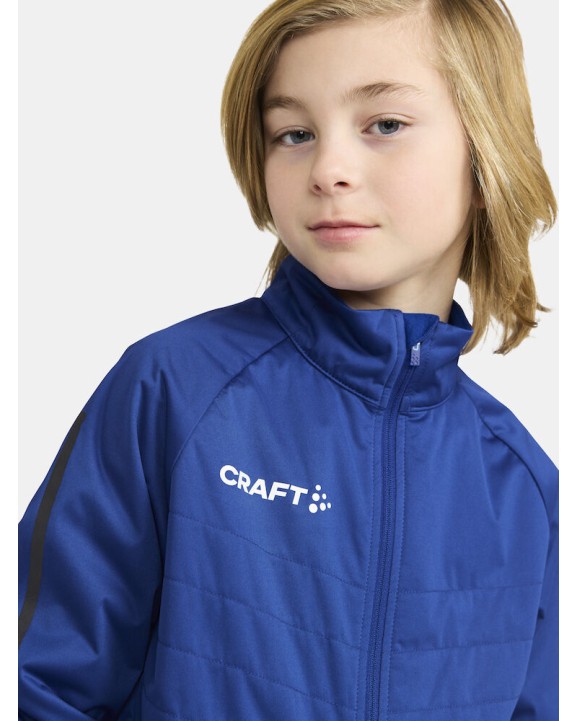 Jassen CRAFT ADV Nordic Club Jacket Jr voor bedrukking &amp; borduring