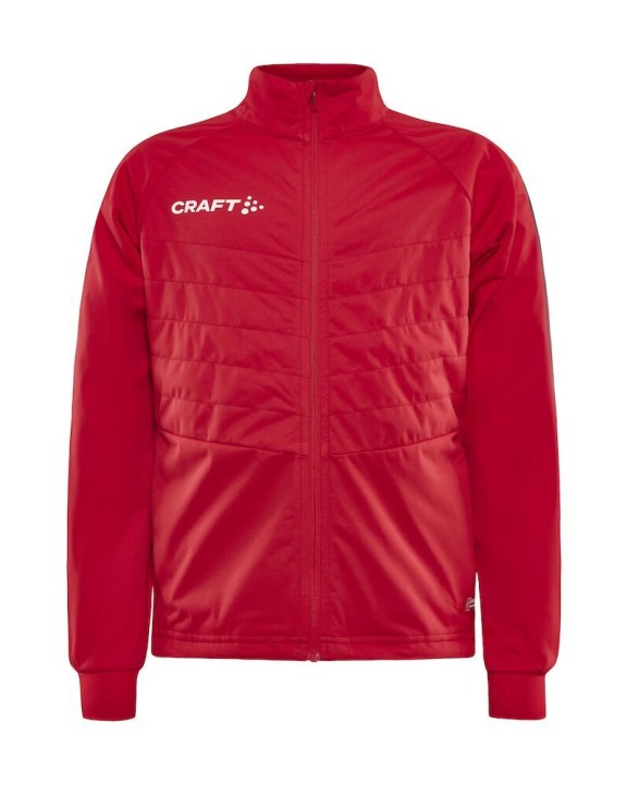 Jassen CRAFT ADV Nordic Club Jacket Jr voor bedrukking &amp; borduring