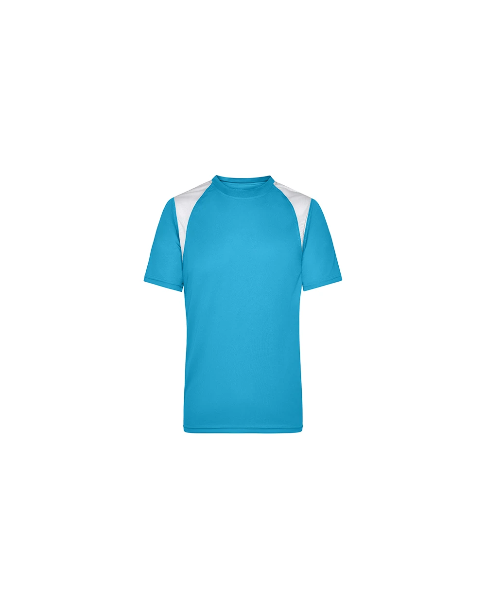 T-Shirts personnalisable JAMES & NICHOLSON Tee shirt homme respirant manches courtes