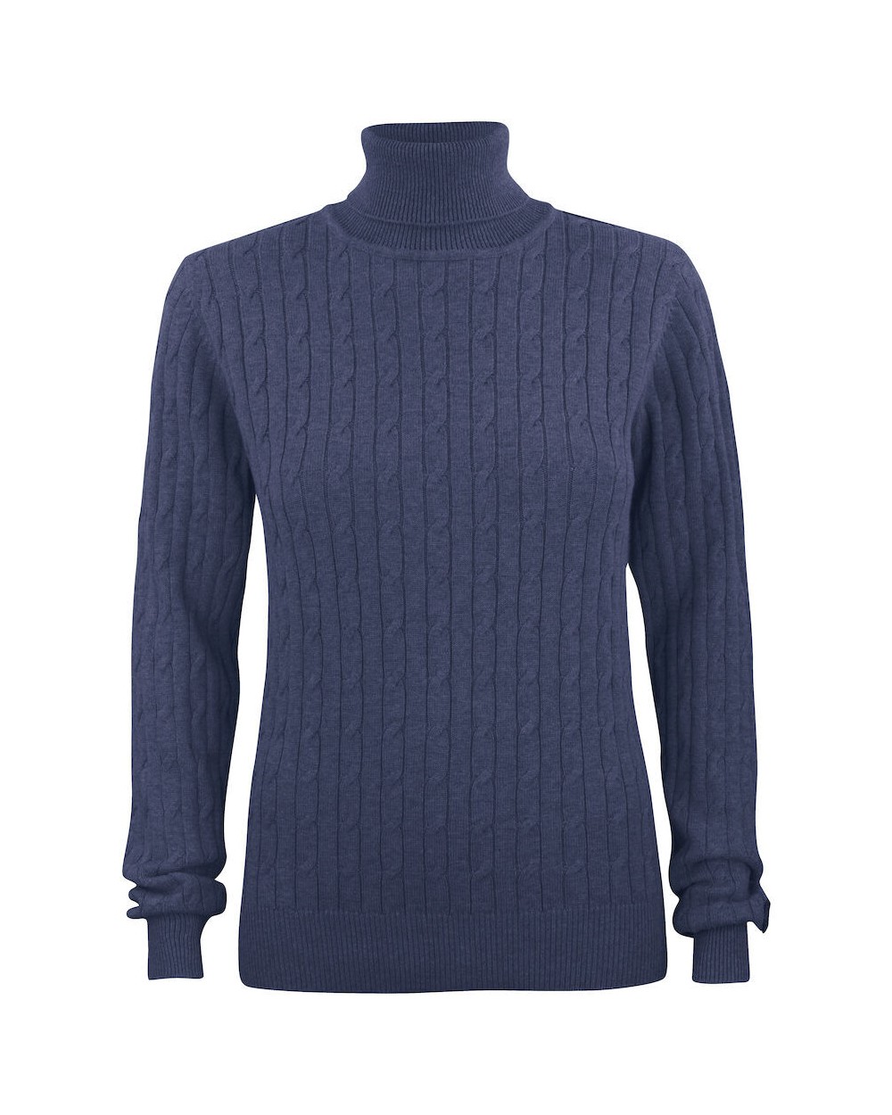 CUTTER & BUCK Blakely Rollerneck Ladies Pullovers personalisierbar