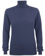 Truien CUTTER & BUCK Blakely Rollerneck Dames voor bedrukking &amp; borduring