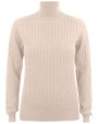 CUTTER & BUCK Blakely Rollerneck Ladies Pullovers personalisierbar