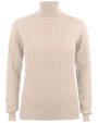 Truien CUTTER & BUCK Blakely Rollerneck Dames voor bedrukking &amp; borduring