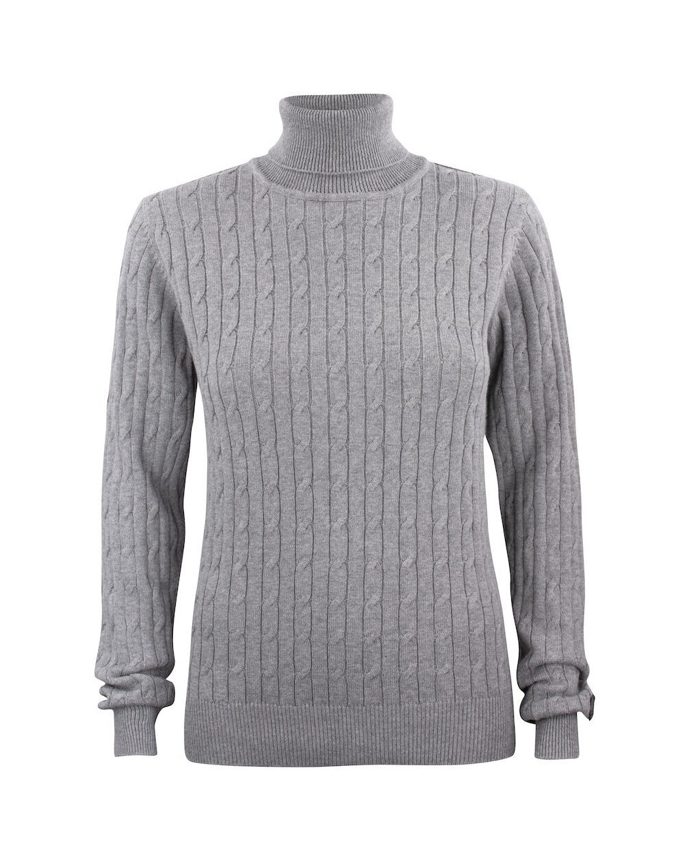 CUTTER & BUCK Blakely Rollerneck Ladies Pullovers personalisierbar