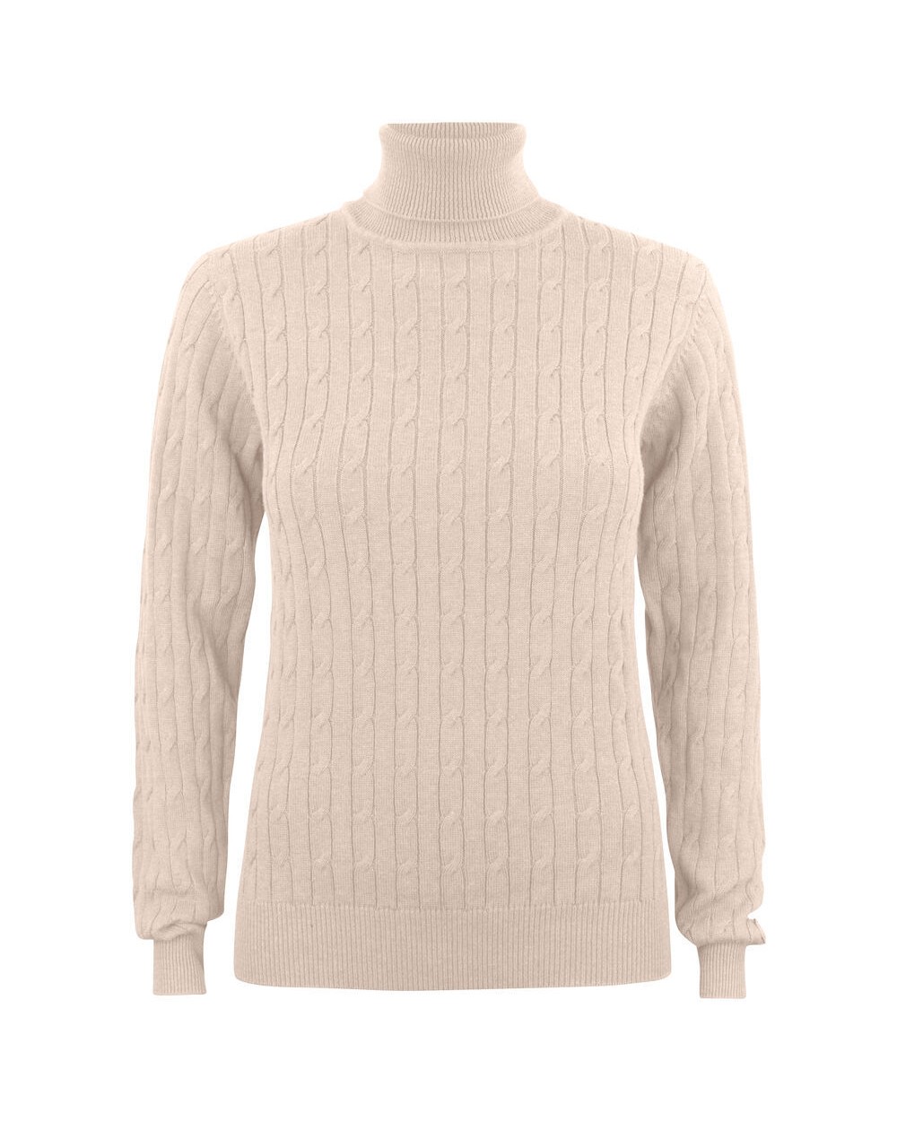 CUTTER & BUCK Blakely Rollerneck Ladies Pullovers personalisierbar