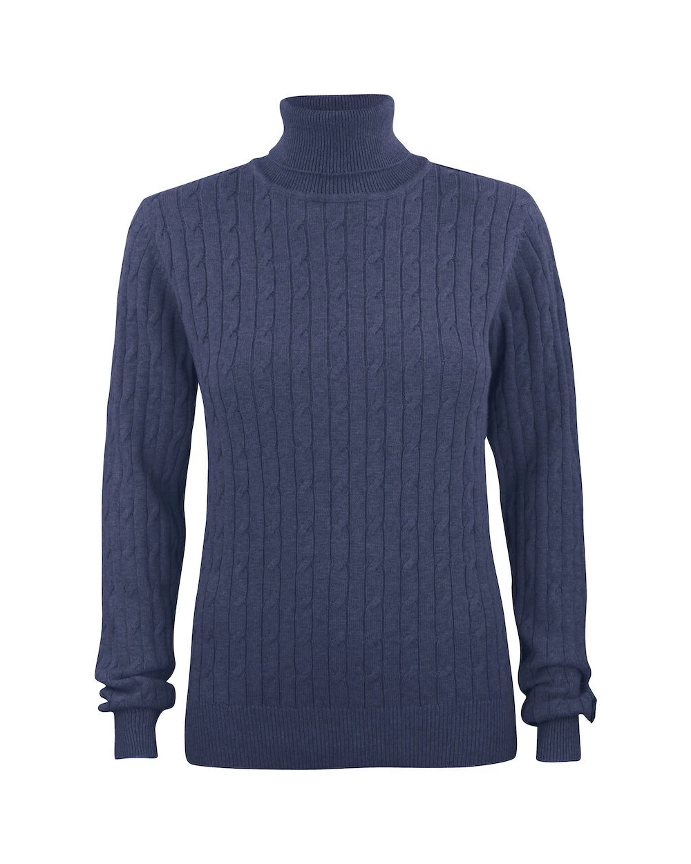 CUTTER & BUCK Blakely Rollerneck Ladies Pullovers personalisierbar