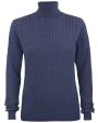 Pulls personnalisable CUTTER & BUCK Blakely Rollerneck ladies
