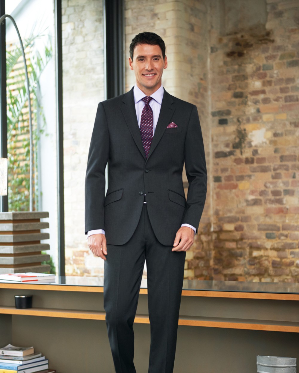 Vestes personnalisable BROOK TAVERNER Veste homme Phene