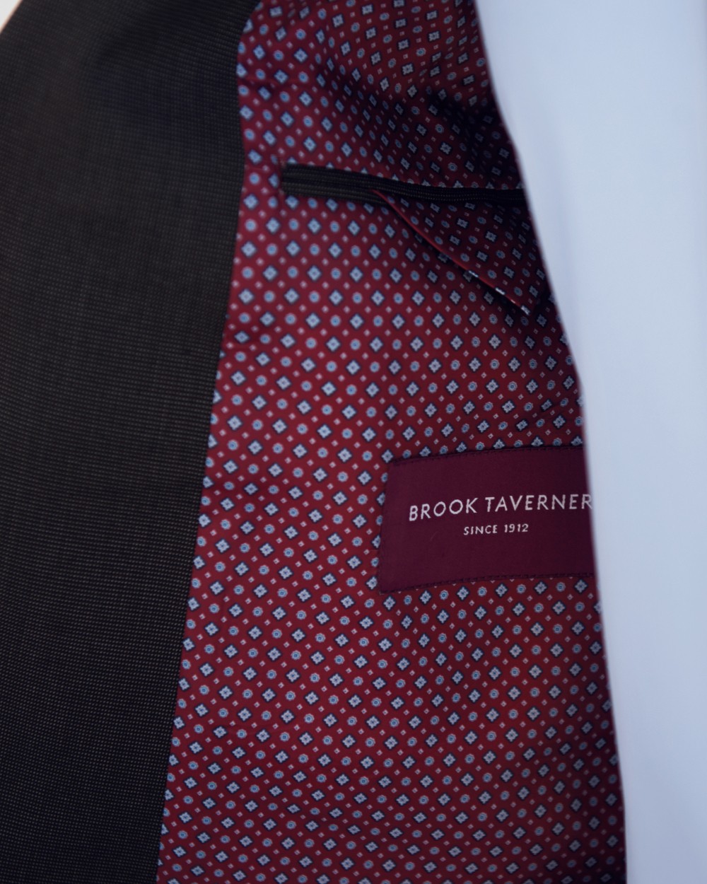 Jassen BROOK TAVERNER Colbert Phoenix voor bedrukking &amp; borduring