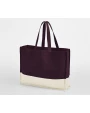 WESTFORDMILL EARTHAWARE® ORGANIC CONTRAST SHOPPER Taschen personalisierbar