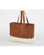 WESTFORDMILL EARTHAWARE® ORGANIC CONTRAST SHOPPER Taschen personalisierbar