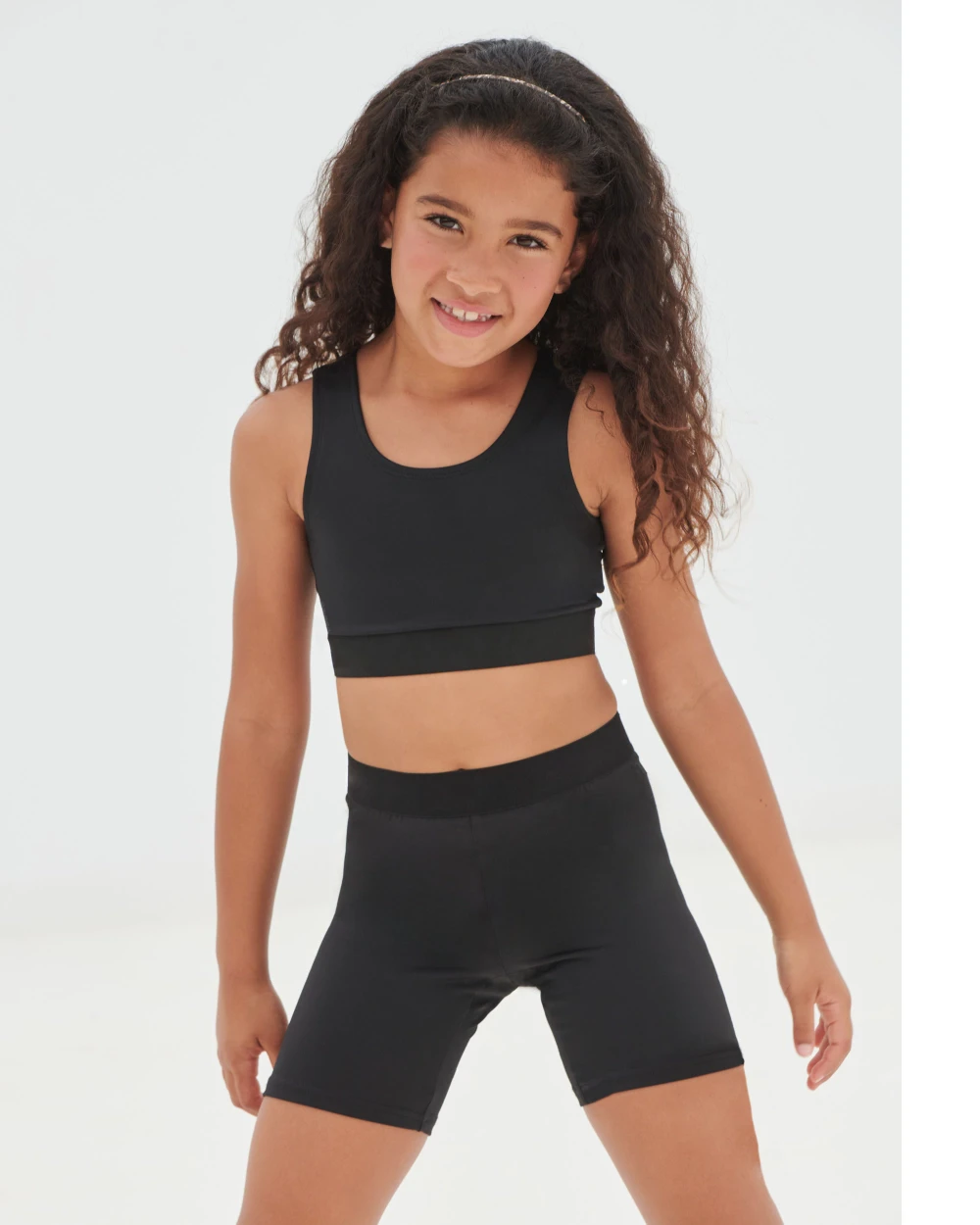 Bermuda's & Shorts SKINNIFIT KIDS' FASHION CYCLING SHORTS voor bedrukking &amp; borduring