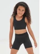 Bermudas & Shorts personnalisable SKINNIFIT KIDS' FASHION CYCLING SHORTS