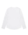 T-shirts AS COLOUR Wo's Maple Curve L/S Tee voor bedrukking &amp; borduring