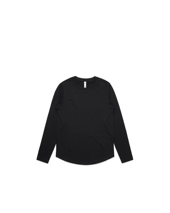 T-Shirts personnalisable As Colour Wo's Maple Curve L/S Tee