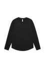 T-Shirts personnalisable As Colour Wo's Maple Curve L/S Tee