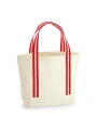 WESTFORDMILL EARTHAWARE® ORGANIC BOAT BAG /api/colors/a85dcf07-0331-43cb-8448-60ba8e40ffe1 personnalisable