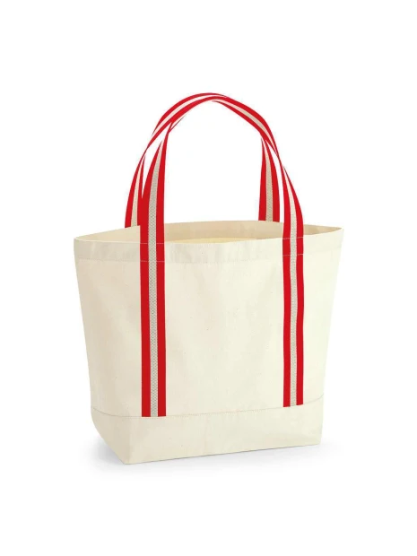 WESTFORDMILL EARTHAWARE® ORGANIC BOAT BAG /api/colors/a85dcf07-0331-43cb-8448-60ba8e40ffe1 personnalisable