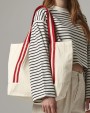 Tote bags personnalisable WESTFORDMILL EARTHAWARE® ORGANIC BOAT BAG