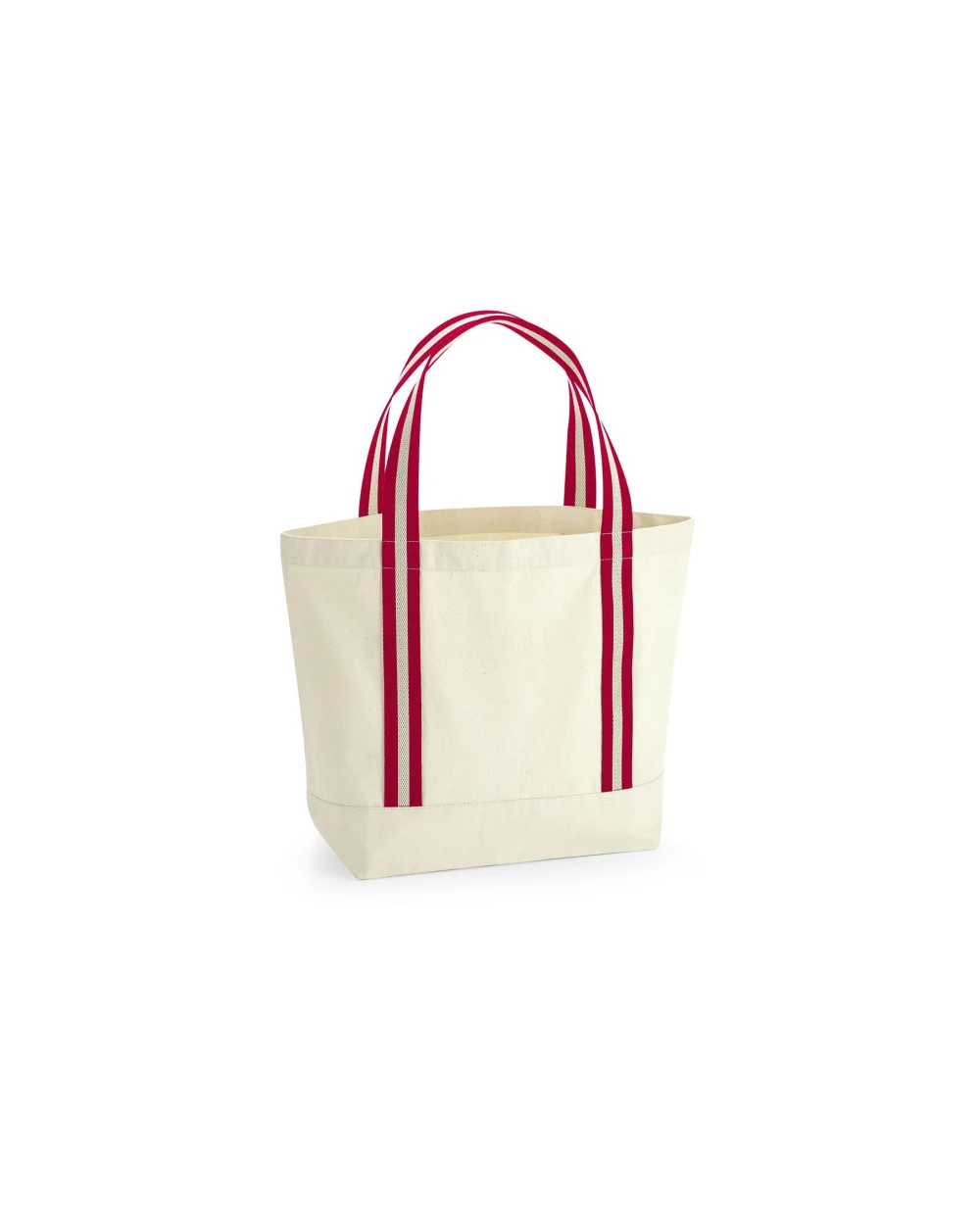 Tote bags WESTFORDMILL EARTHAWARE® ORGANIC BOAT BAG voor bedrukking &amp; borduring