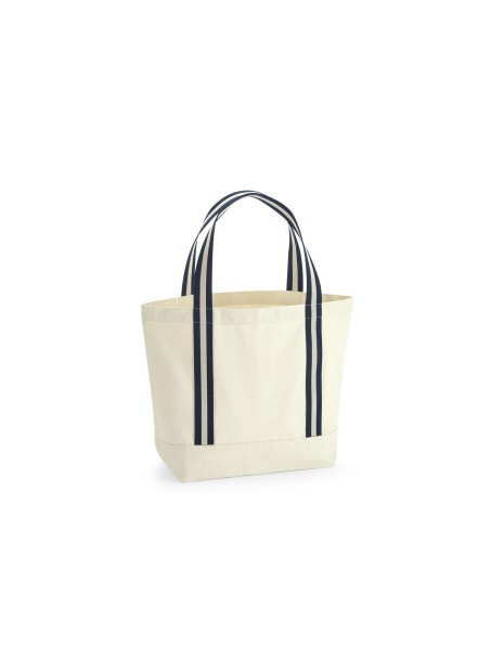 WESTFORDMILL EARTHAWARE® ORGANIC BOAT BAG /api/colors/64659c94-82a9-4642-87a9-943b29b87258 personnalisable