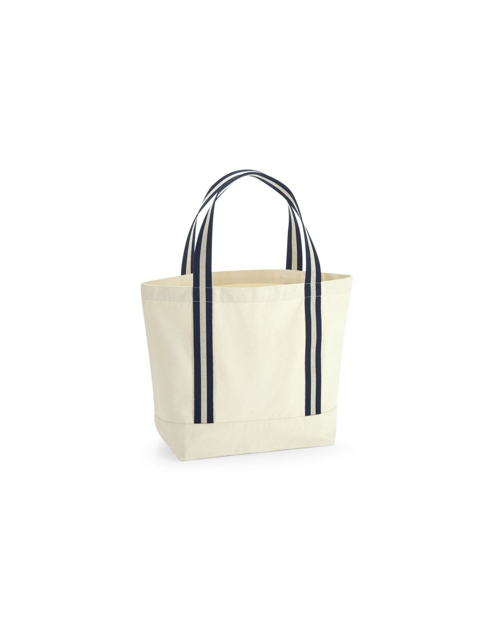 Tote bags personnalisable WESTFORDMILL EARTHAWARE® ORGANIC BOAT BAG