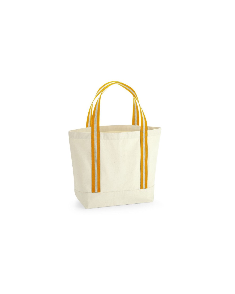 Tote bags WESTFORDMILL EARTHAWARE® ORGANIC BOAT BAG voor bedrukking &amp; borduring