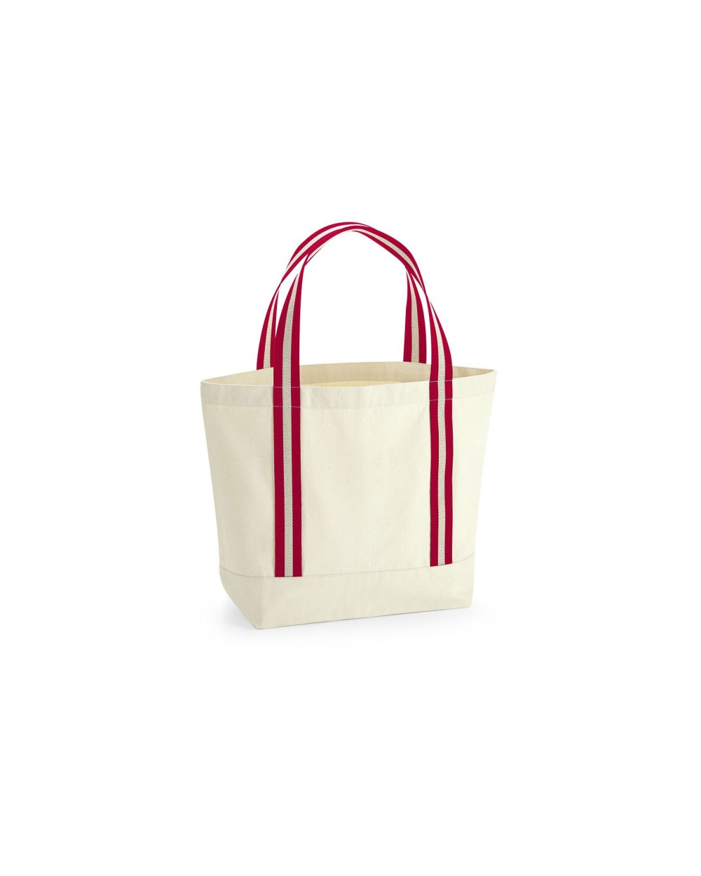 WESTFORDMILL EARTHAWARE® ORGANIC BOAT BAG Tote Bags personalisierbar