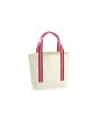 Tote bags personnalisable WESTFORDMILL EARTHAWARE® ORGANIC BOAT BAG