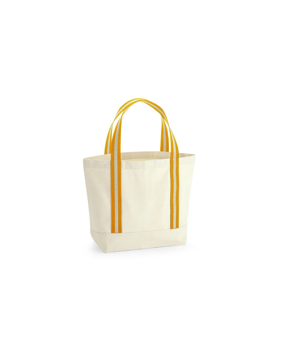 Tote bags personnalisable WESTFORDMILL EARTHAWARE® ORGANIC BOAT BAG