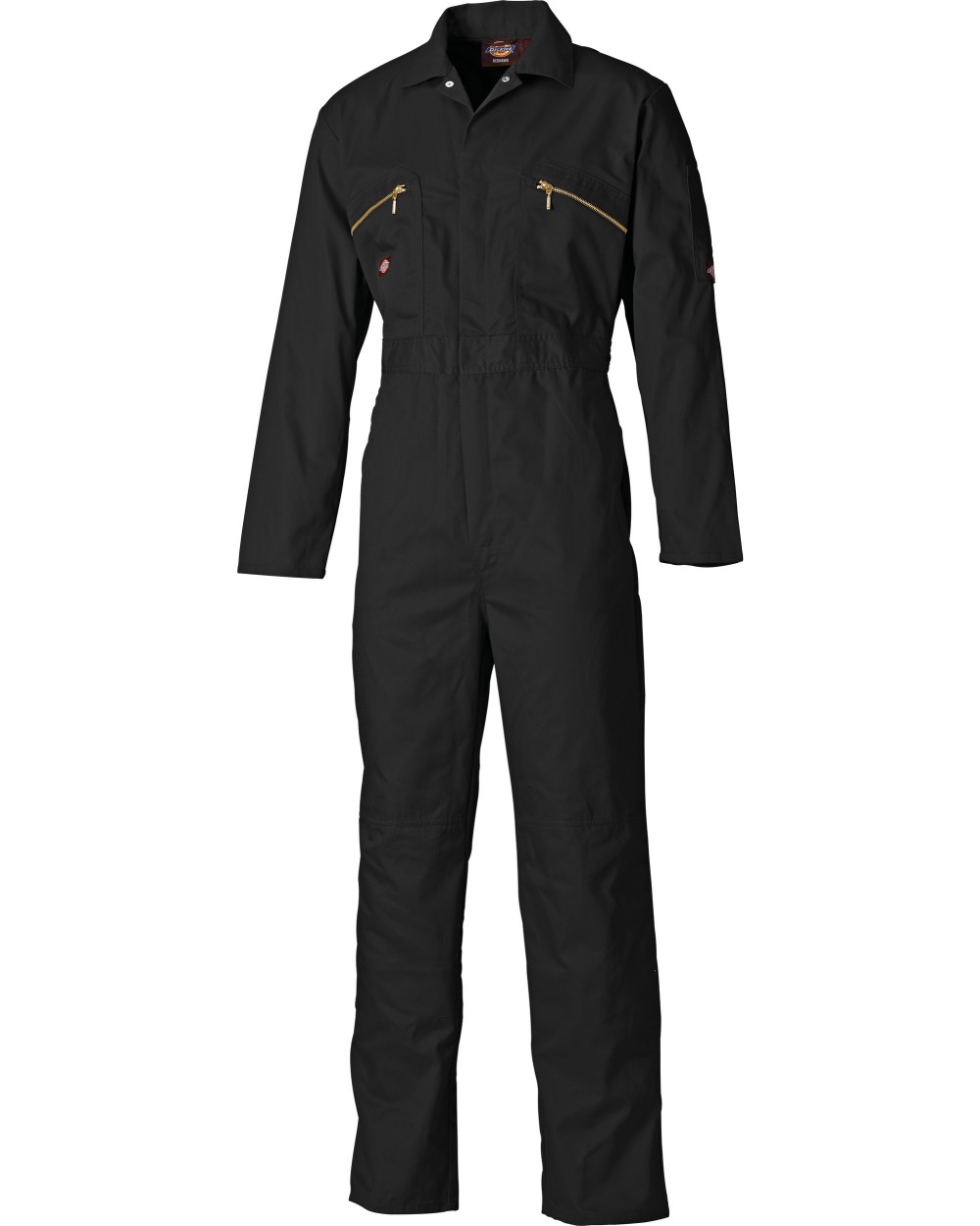 DICKIES Redhawk Zip Front Coverall (EX. DWD4839) Hosen personalisierbar