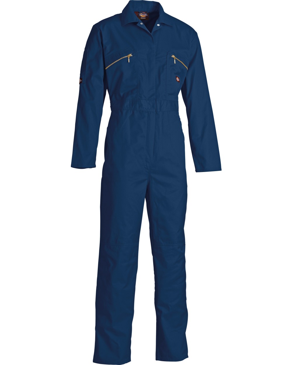 DICKIES Redhawk Zip Front Coverall (EX. DWD4839) Hosen personalisierbar