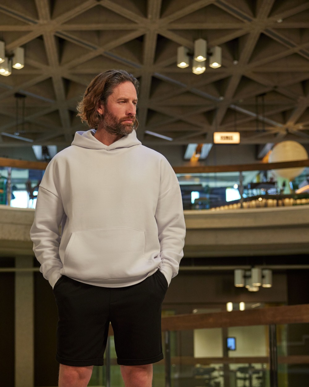 Sweat-shirts personnalisable B&C INFLUENCE HOODIE