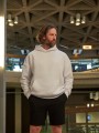 Sweat-shirts à personnaliser B&C INFLUENCE HOODIE 