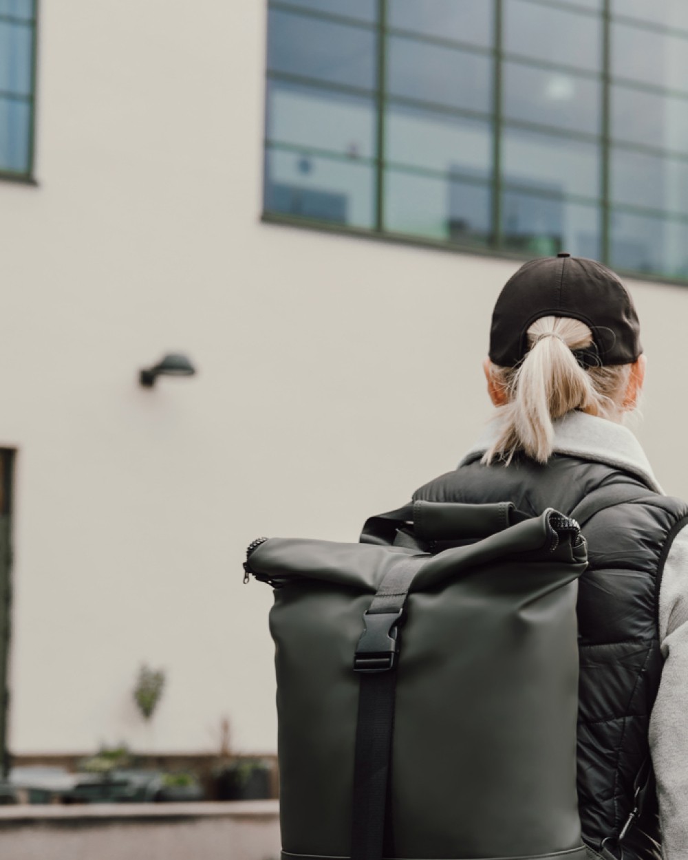 VINGA VINGA Baltimore Fahrradtasche Taschen personalisierbar