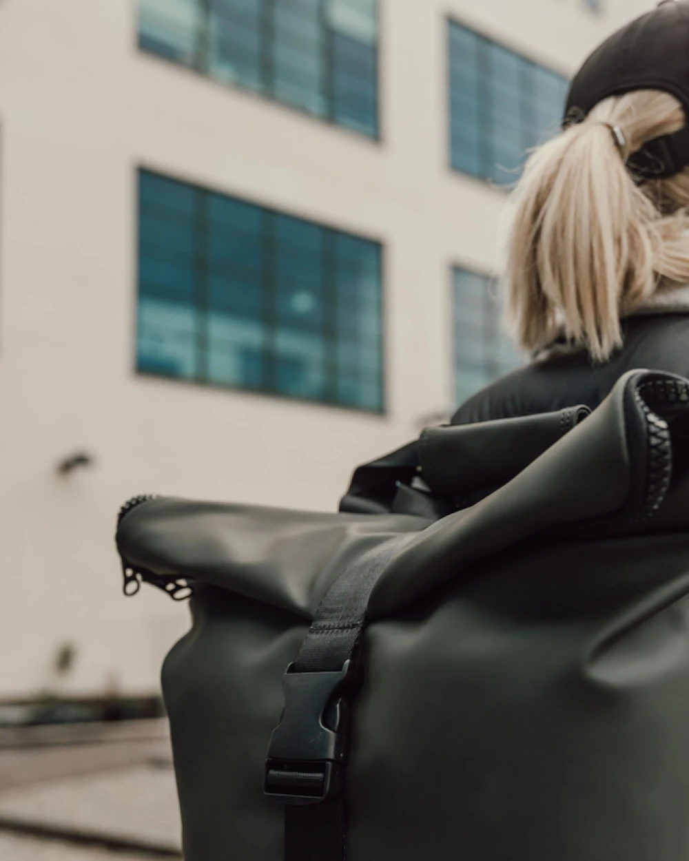 VINGA VINGA Baltimore Fahrradtasche Taschen personalisierbar