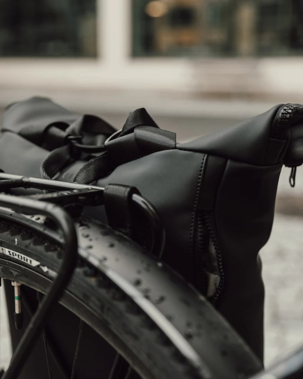 VINGA VINGA Baltimore Fahrradtasche Taschen personalisierbar