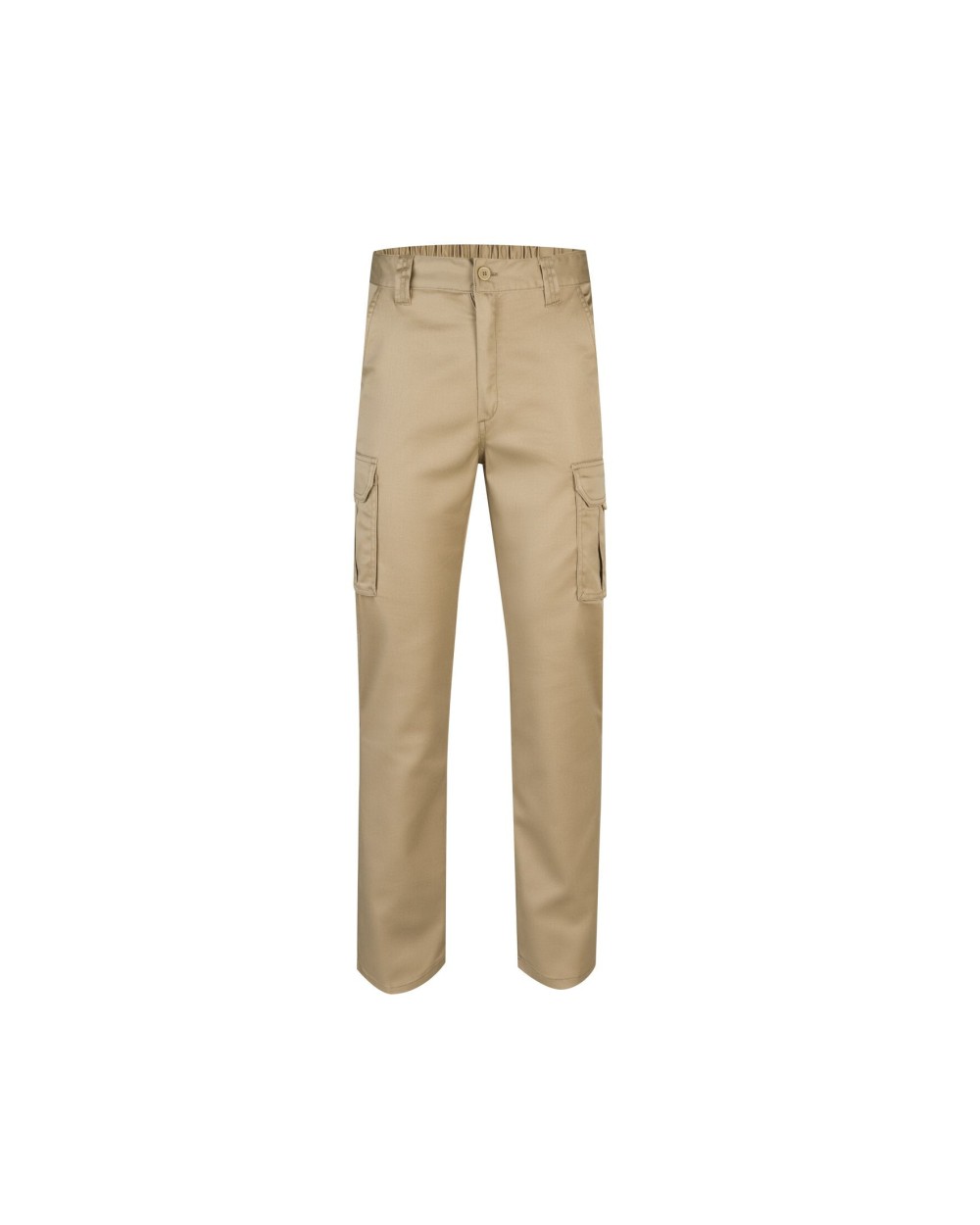 Broeken VELILLA MULTI-POCKET STRETCH TROUSERS voor bedrukking &amp; borduring