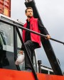 Broeken VELILLA MULTI-POCKET STRETCH TROUSERS voor bedrukking &amp; borduring
