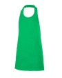 Schorten VELILLA SHORT BUTTONED BIB APRON voor bedrukking &amp; borduring