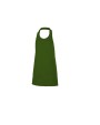 Schorten VELILLA SHORT BUTTONED BIB APRON voor bedrukking &amp; borduring