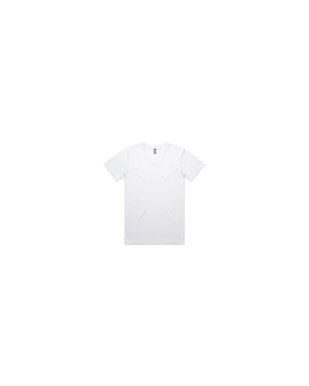 T-shirts AS COLOUR Staple V Neck Tee voor bedrukking &amp; borduring