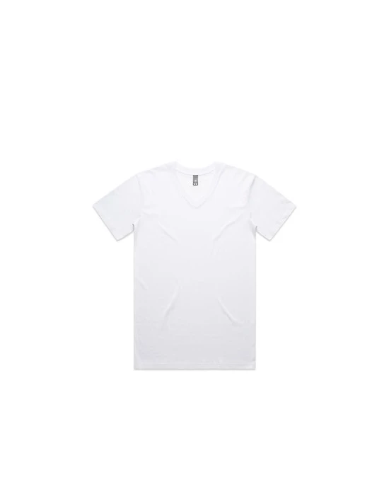 T-Shirts personnalisable As Colour Staple V Neck Tee