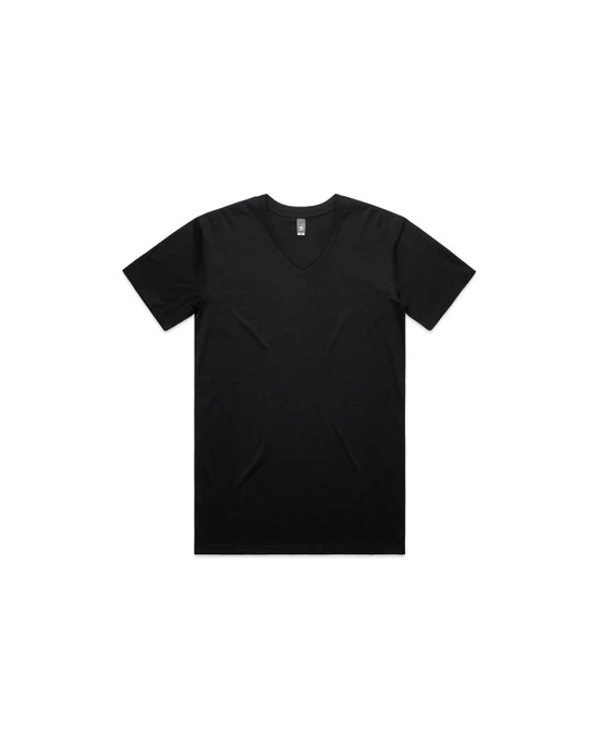 T-Shirts personnalisable As Colour Staple V Neck Tee