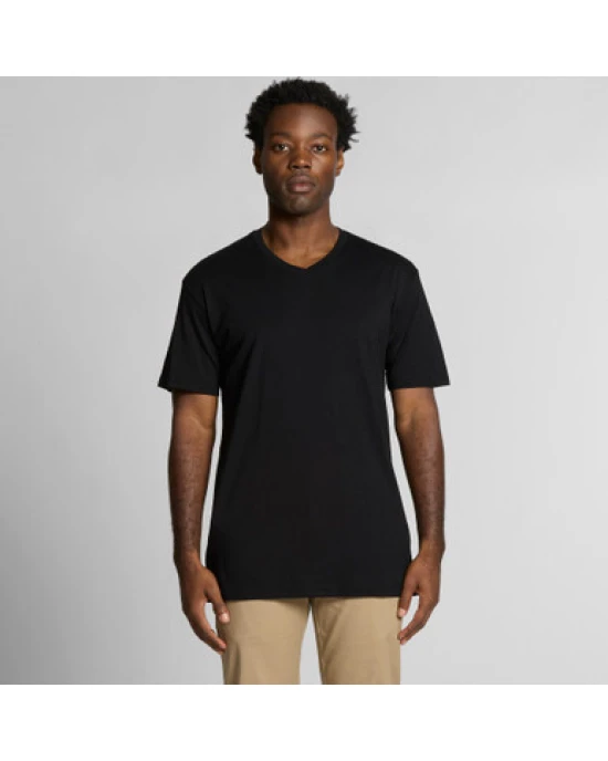 T-Shirts personnalisable As Colour Staple V Neck Tee