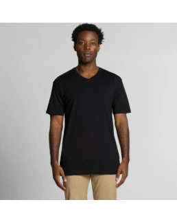 Staple V Neck Tee