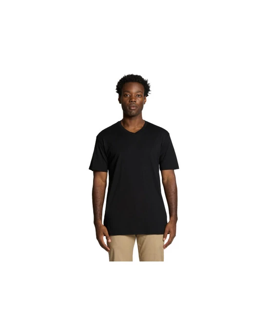 T-Shirts personnalisable As Colour Staple V Neck Tee