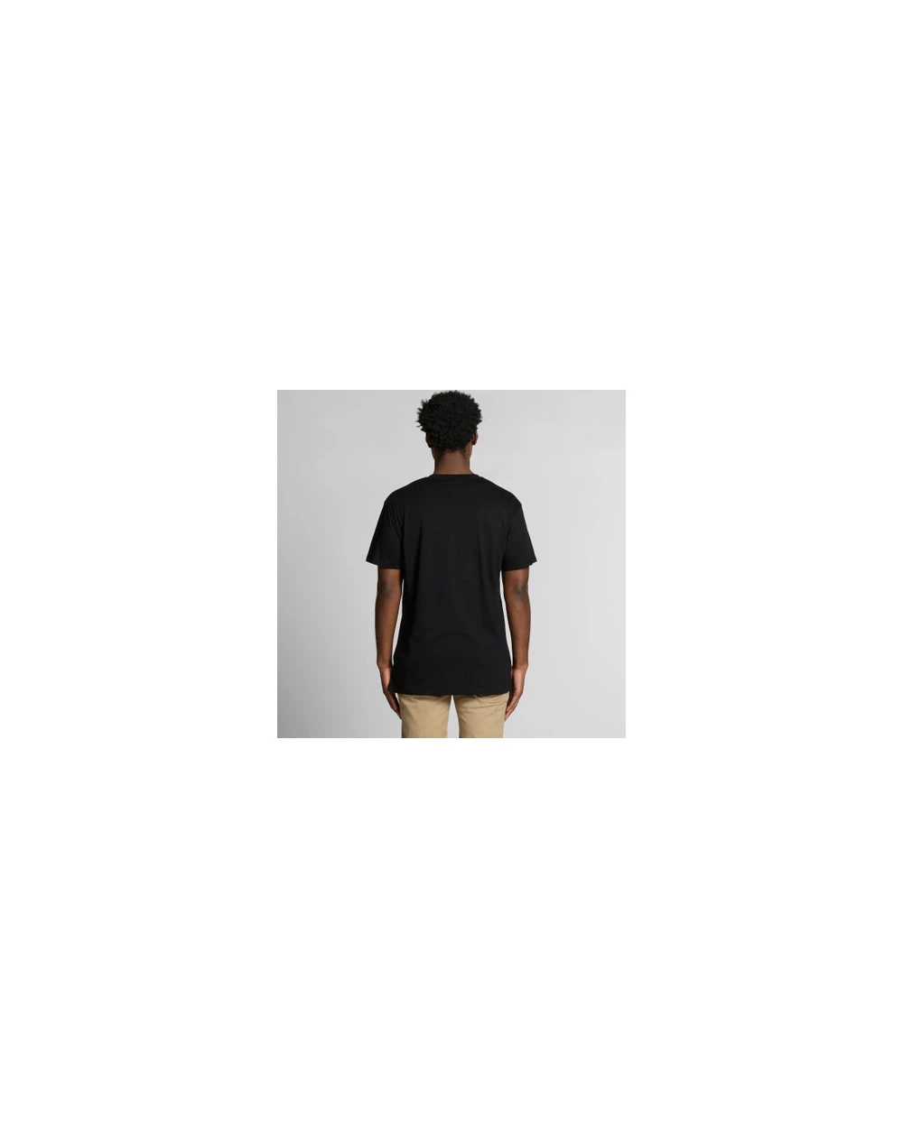T-Shirts personnalisable AS COLOUR Staple V Neck Tee