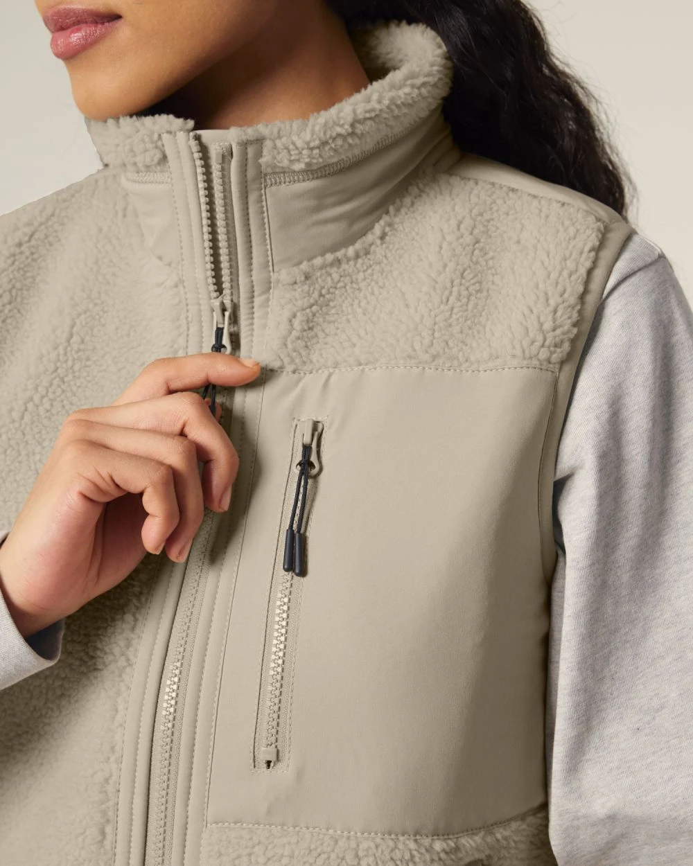 Polar Fleeces STANLEY/STELLA Liner voor bedrukking &amp; borduring