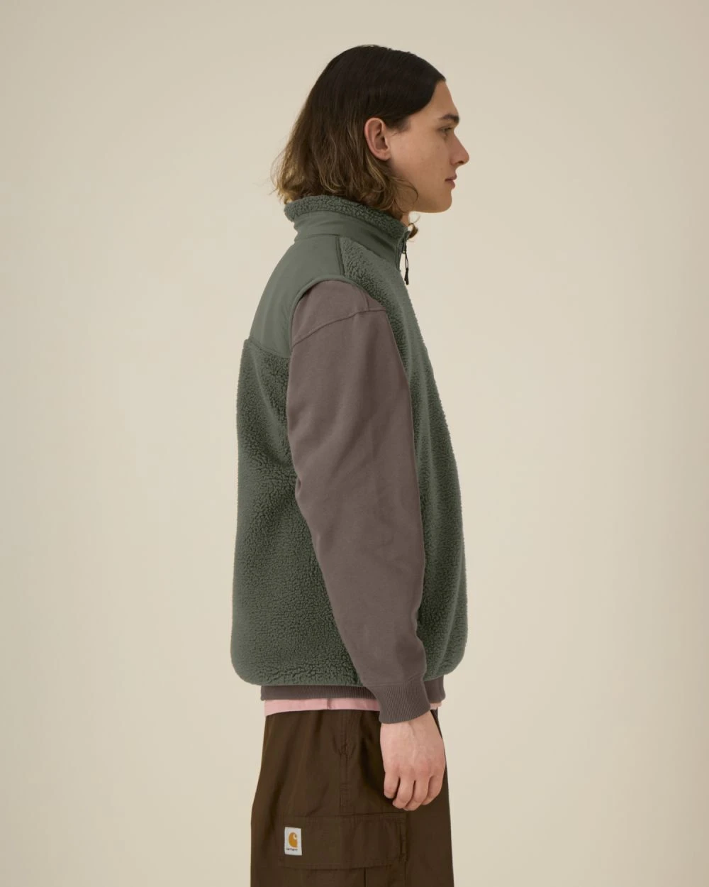Polar Fleeces STANLEY/STELLA Liner voor bedrukking &amp; borduring